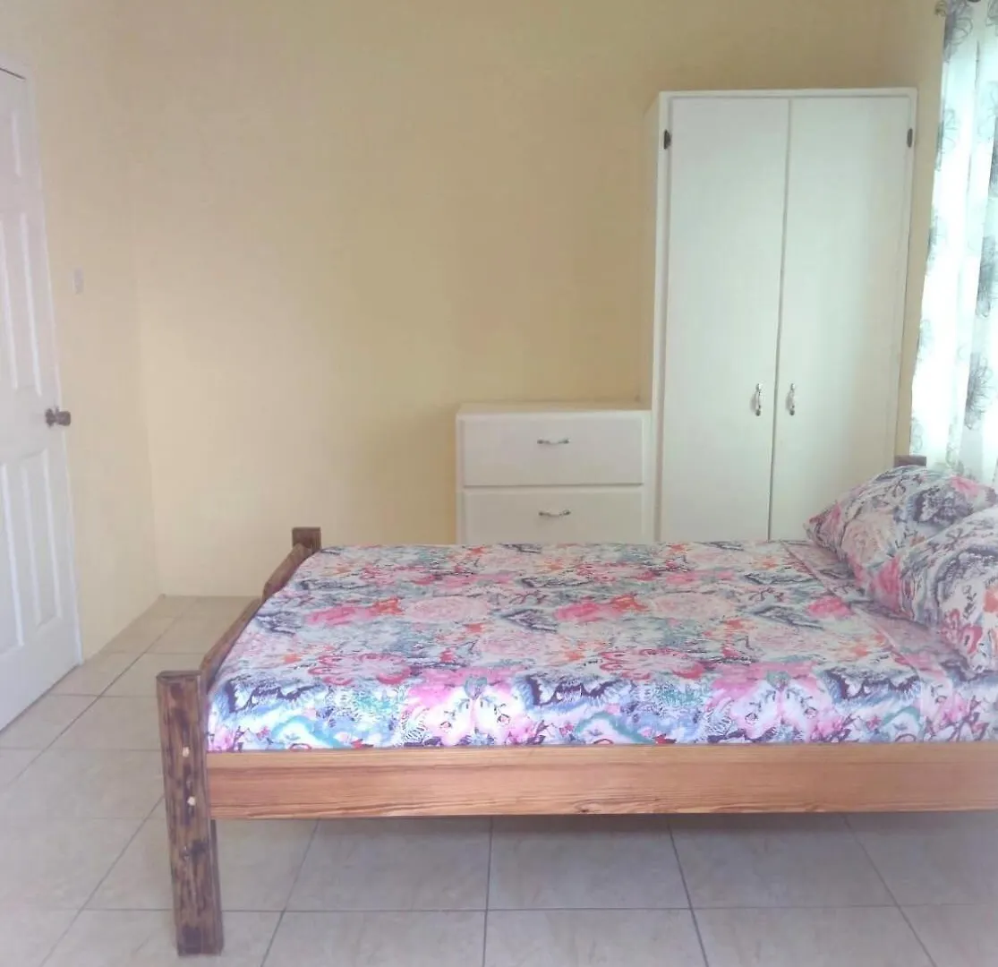 Apartmán Orange Building 2 In Saint Georges Grenada